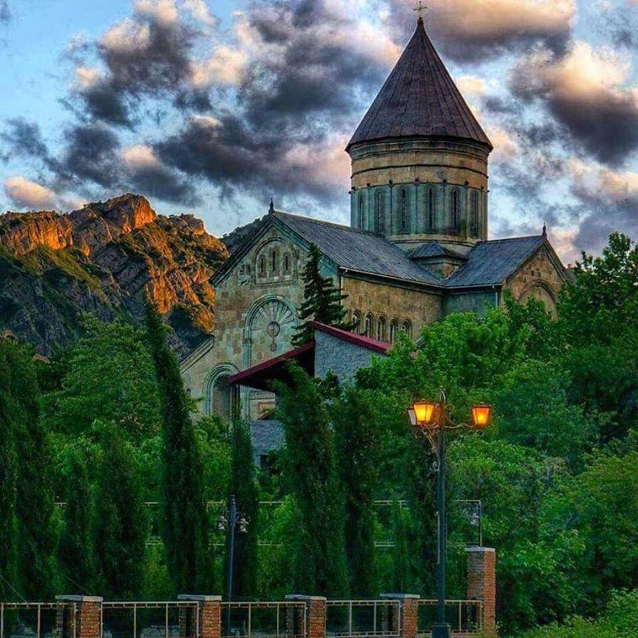 Guest House Sveti Мцхета Екстер'єр фото
